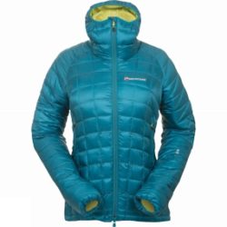 Womens Hi-Q Luxe Jacket